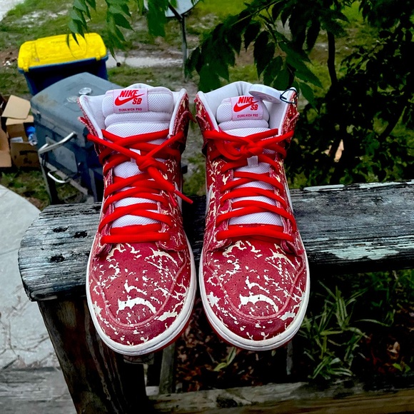 Nike SB Dunk Raw Meat - Picture 2 of 6